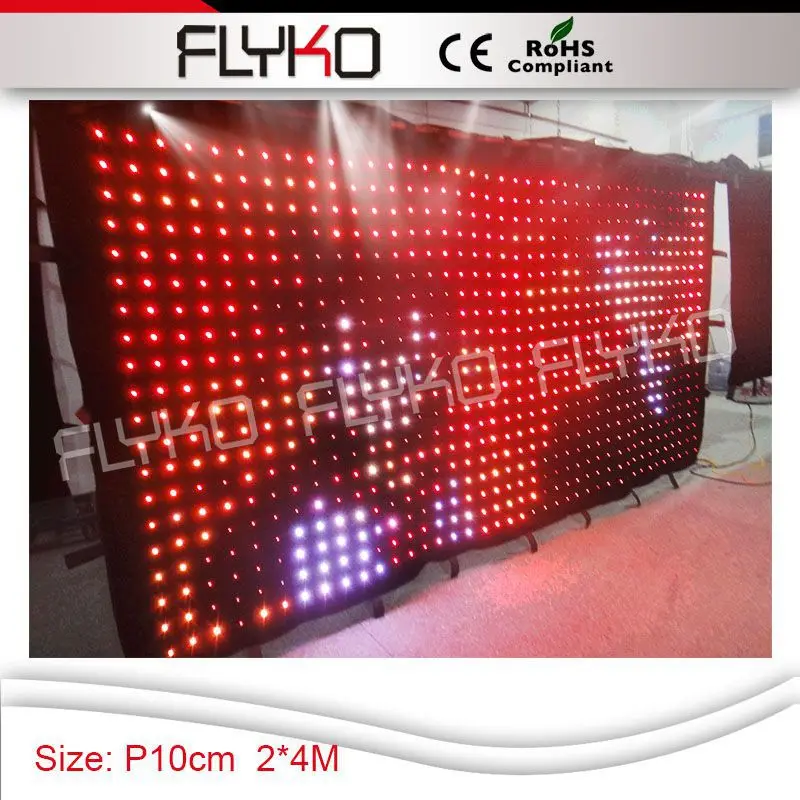 FLYKO сценический новый продукт высокое качество/express alibaba светодиодный