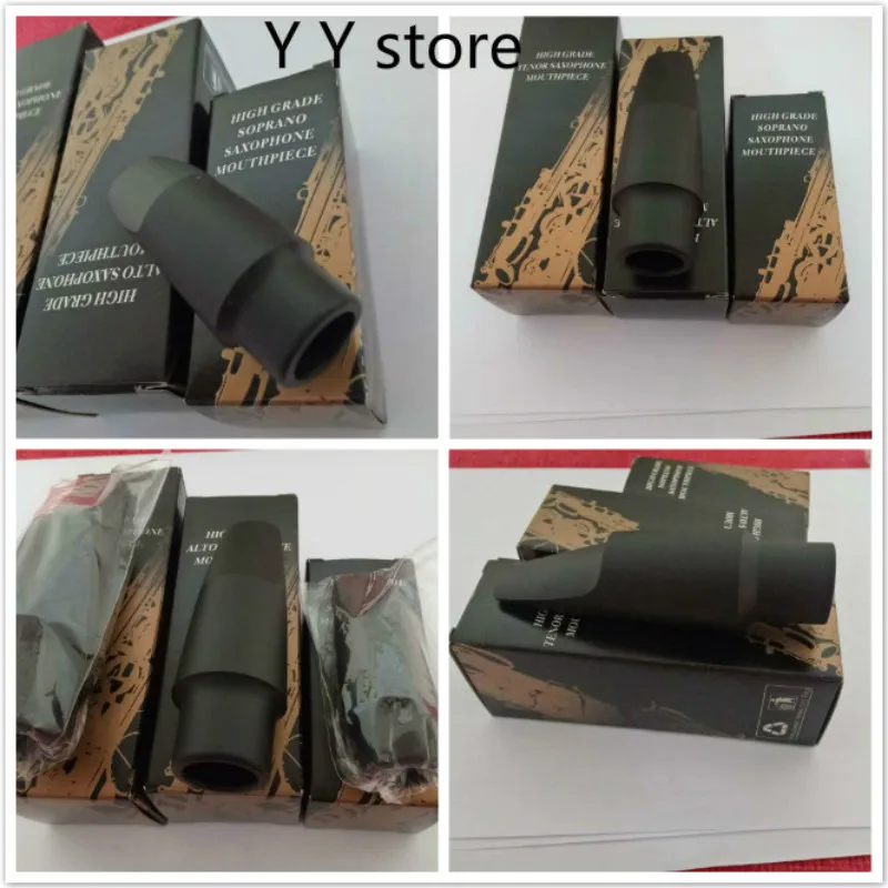 1pcsNew-High grade Alto tenor soprano saxophone Mouthpiece Hard rubber material Woodwind instrument parts
1pcsNew-High grade Alto tenor soprano saxophone Mouthpiece Hard rubber material Woodwind instrument parts