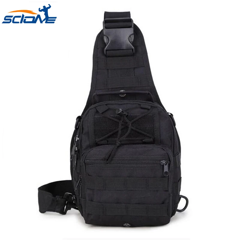 Scione Professional Waterproof Sports Military Army Tactical Backpack Shoulder Camping Hiking Camouflage Bags Hunting Backpack
Scione Professional Waterproof Sports Military Army Tactical Backpack Shoulder Camping Hiking Camouflage Bags Hunting Backpack