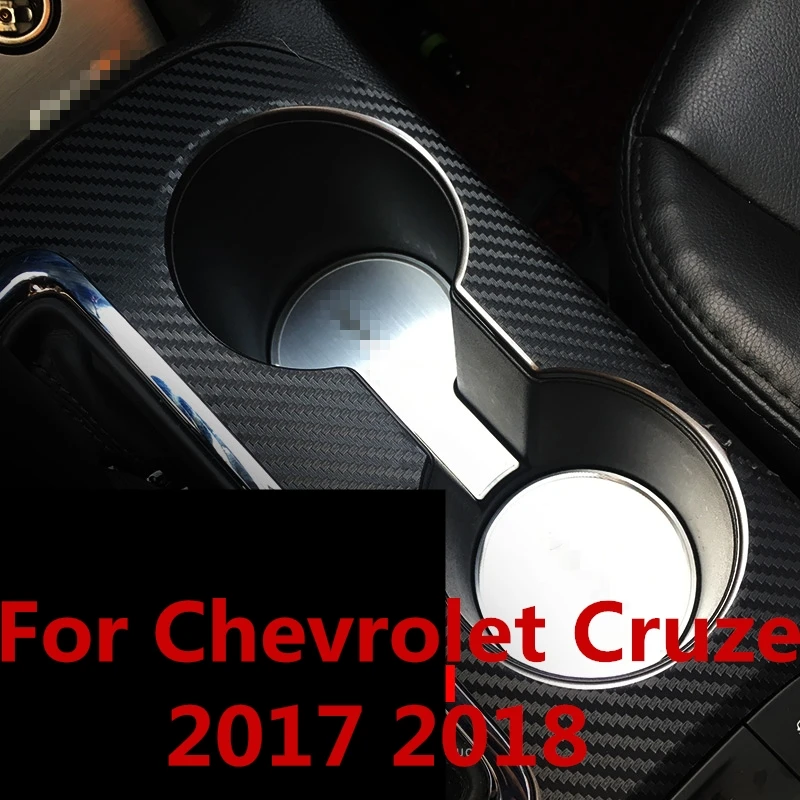 For Chevrolet Cruze 2017 2018 Aluminum alloy Inner Car Central Console Cup Holder Pad Car Water Coaster decoration Accessories
For Chevrolet Cruze 2017 2018 Aluminum alloy Inner Car Central Console Cup Holder Pad Car Water Coaster decoration Accessories