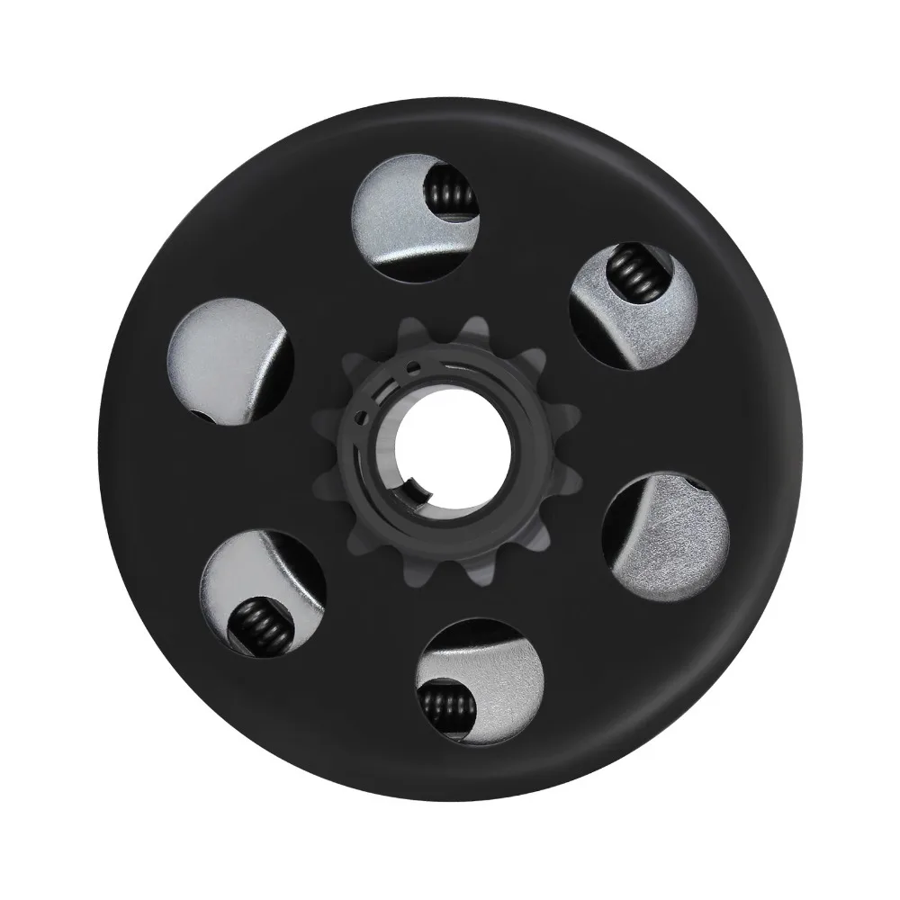 12 Tooth Centrifugal Clutch 3 4 034 Bore 35 Chains 12T Go FOR Kart Mini Bike new
12 Tooth Centrifugal Clutch 3 4 034 Bore 35 Chains 12T Go FOR Kart Mini Bike new