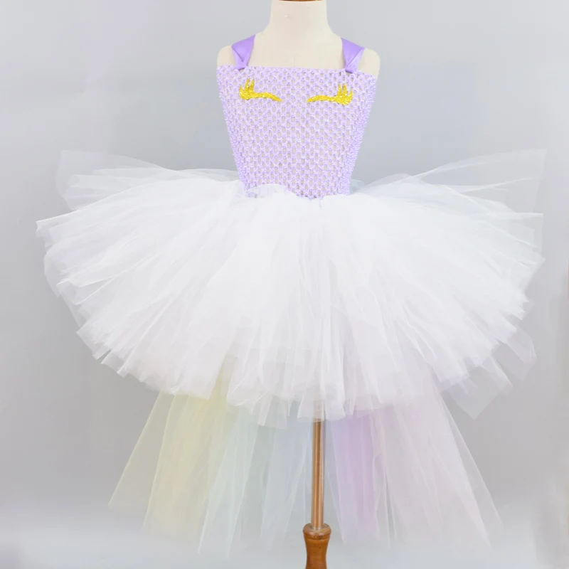 Unicorn Fluffy Tutu Dress Baby Rainbow Princess Dress Baby Unicorn Theme Birthday Party Dress Kids Unicorn Cosplay Dress 1-12T
Unicorn Fluffy Tutu Dress Baby Rainbow Princess Dress Baby Unicorn Theme Birthday Party Dress Kids Unicorn Cosplay Dress 1-12T