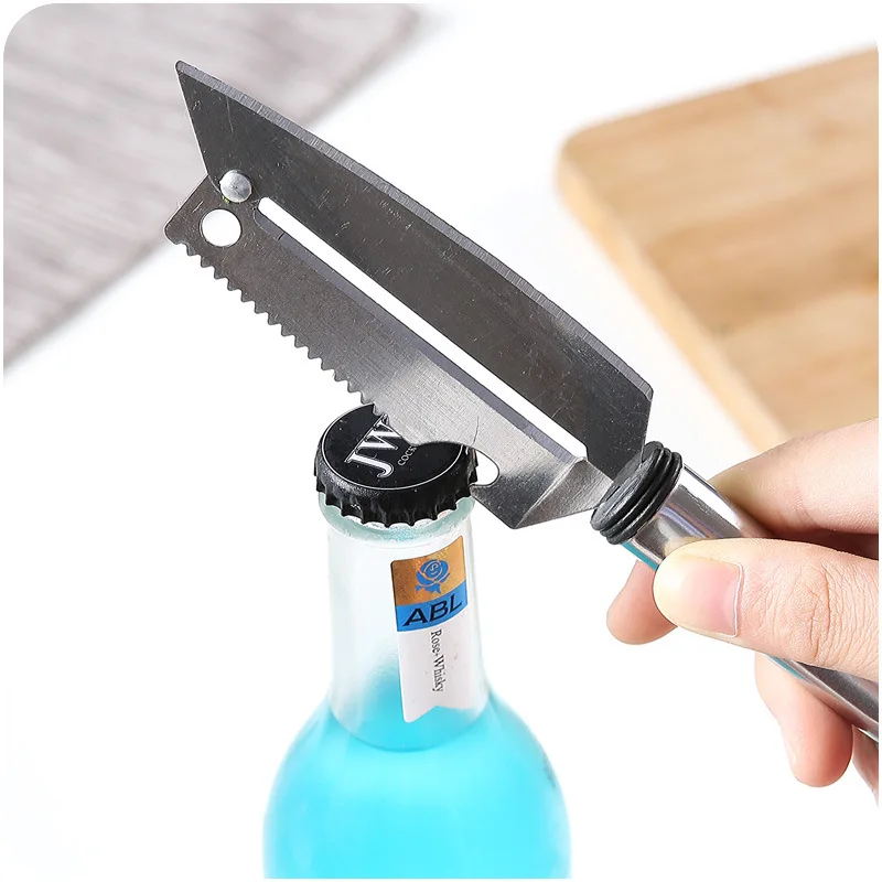 Fruit Vegetable Carrot Potato Peeler Cutter Slicer Amazing Healthy Multi-purpose Vegetable Peeler Stainless Steel
Fruit Vegetable Carrot Potato Peeler Cutter Slicer Amazing Healthy Multi-purpose Vegetable Peeler Stainless Steel