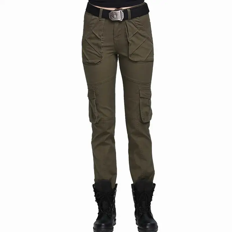 2020 New Outdoor Military Women's Tactical Pants Multi-pocket Tactical Pants Trekking Camping Training Climbing Sports Trousers
2020 New Outdoor Military Women's Tactical Pants Multi-pocket Tactical Pants Trekking Camping Training Climbing Sports Trousers