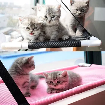Cat Perch Hammock Window Bed Seat Mat Kitten Sunny Seat Durable Big Pet Perch With Upgraded Suction Cups Cat Safety Bed Hammock
Cat Perch Hammock Window Bed Seat Mat Kitten Sunny Seat Durable Big Pet Perch With Upgraded Suction Cups Cat Safety Bed Hammock