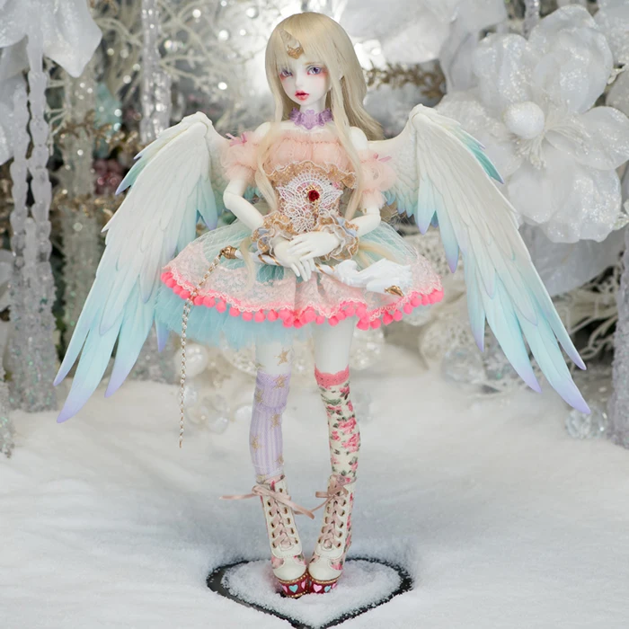 1/4 scale nude BJD girl Human body MSD Joint doll Resin model toy gift,not include clothes,shoes,wig and other D2119
1/4 scale nude BJD girl Human body MSD Joint doll Resin model toy gift,not include clothes,shoes,wig and other D2119