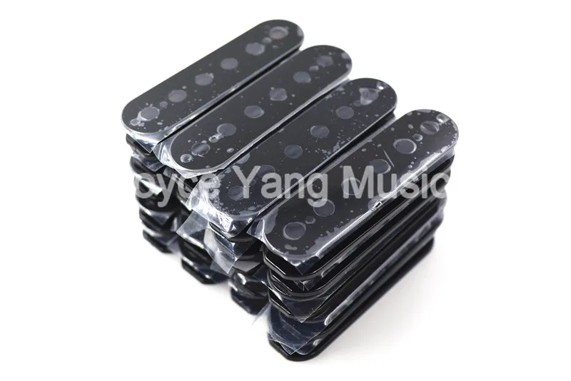 Niko 10pcs Black Electric Guitar Double Coil Pickup Humbucker Slug Bobbin Covers Wholesales
Niko 10pcs Black Electric Guitar Double Coil Pickup Humbucker Slug Bobbin Covers Wholesales