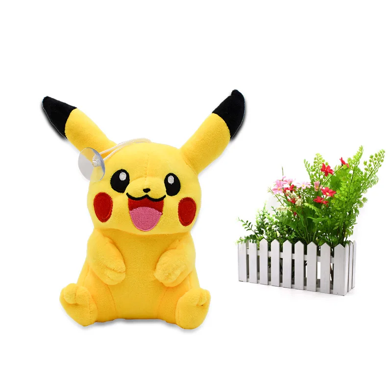 10 pcs/set Anime Cartoon Pikachu Plush Peluche Stuffed Dolls kawaii Toy Great Christmas Gift For Children
10 pcs/set Anime Cartoon Pikachu Plush Peluche Stuffed Dolls kawaii Toy Great Christmas Gift For Children
