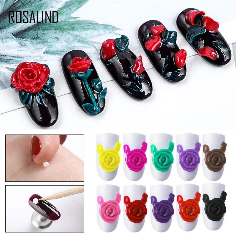 ROSALIND UV Gel Nail Polish Varnish Hybrid Semi Permanant Carved Patterns UV Nail Art Polish All For Decoration Top Base Coat
ROSALIND UV Gel Nail Polish Varnish Hybrid Semi Permanant Carved Patterns UV Nail Art Polish All For Decoration Top Base Coat