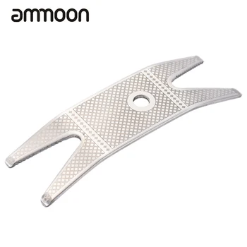 Pocketable Stainless Steel Tool Multi Spanner Wrench for Guitar Switch Knob Tuner High Quality Guitar Parts & Accessories
Pocketable Stainless Steel Tool Multi Spanner Wrench for Guitar Switch Knob Tuner High Quality Guitar Parts & Accessories