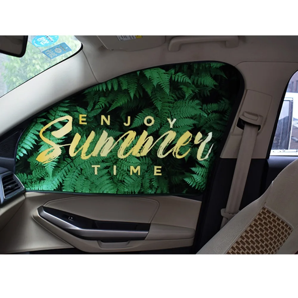 Car Sun Screen Summer Magnetic Sun Screen Retractable Heat Shield Side Curtain Oxford Cloth
Car Sun Screen Summer Magnetic Sun Screen Retractable Heat Shield Side Curtain Oxford Cloth