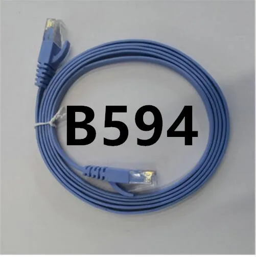 B594 Yellow 2M Cat 5 Network LAN Cable UTP Internet Ethernet Cable Patch Connector Cord Tools For PC Laptop.
B594 Yellow 2M Cat 5 Network LAN Cable UTP Internet Ethernet Cable Patch Connector Cord Tools For PC Laptop.