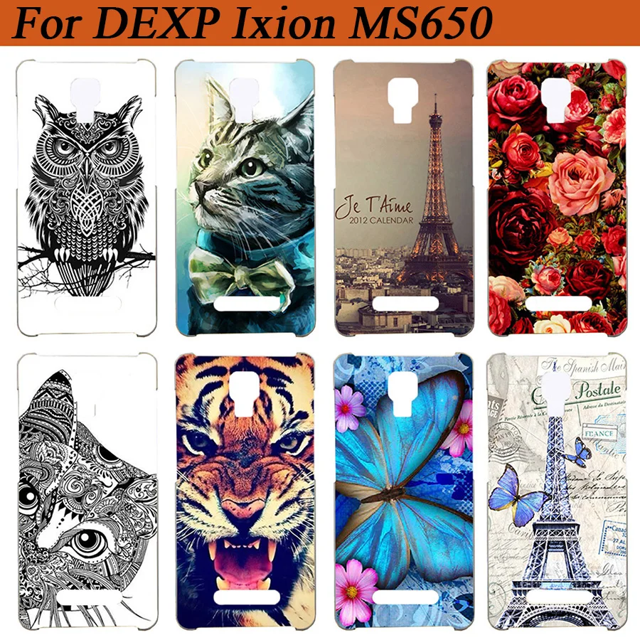 Soft TPU Case For DEXP Ixion MS650 Cases Silicon Tiger Eiffel Towers Patterned Back Cover For DEXP Ixion MS650 Case Fundas Capa
Soft TPU Case For DEXP Ixion MS650 Cases Silicon Tiger Eiffel Towers Patterned Back Cover For DEXP Ixion MS650 Case Fundas Capa