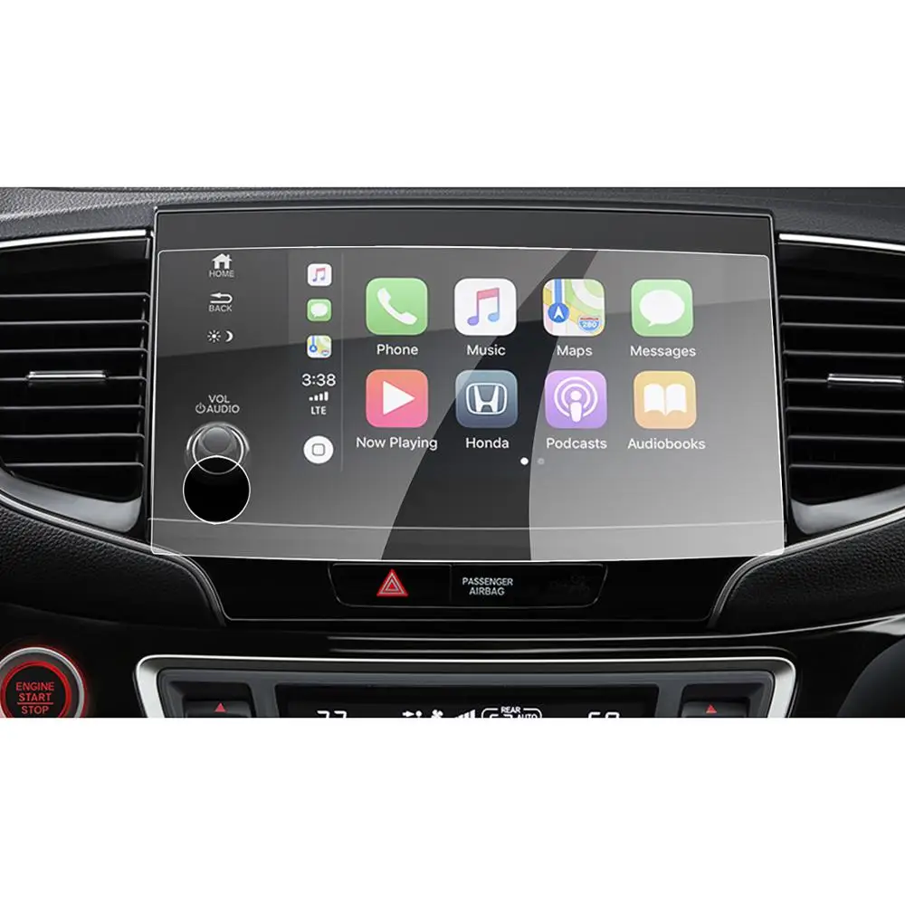 RUIYA screen protector for Honda Pilot 8inch left rudder car navigation touch center display,9H tempered glass protective film
RUIYA screen protector for Honda Pilot 8inch left rudder car navigation touch center display,9H tempered glass protective film