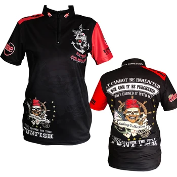 FUN Super Quality Stand Collar YKK Fishing Jersey Quick Dry Cool Feeling Outdoor Ice Sunscreen Fishing Clothes Short Sleeve 4XL
FUN Super Quality Stand Collar YKK Fishing Jersey Quick Dry Cool Feeling Outdoor Ice Sunscreen Fishing Clothes Short Sleeve 4XL