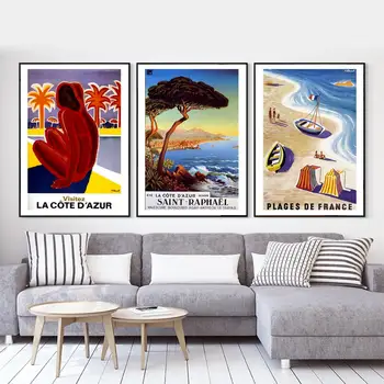 Vintage Beach Surfing Travel Poster saint raphael Classic Canvas Paintings Wall Posters Stickers Home Decor Gift 
Vintage Beach Surfing Travel Poster saint raphael Classic Canvas Paintings Wall Posters Stickers Home Decor Gift