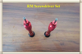 4 - 5 Spokes Screw Driver for RM Star Rubber Strap Band Watch Case Watch Repair Tool
4 - 5 Spokes Screw Driver for RM Star Rubber Strap Band Watch Case Watch Repair Tool
