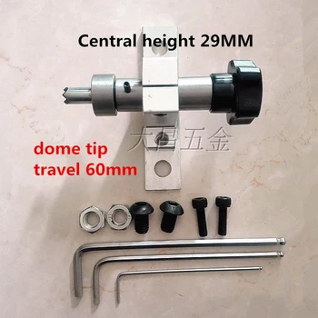 Micro beads machine travel 60mm telescopic tail top lathe adjustable tailstock bome tip
Micro beads machine travel 60mm telescopic tail top lathe adjustable tailstock bome tip