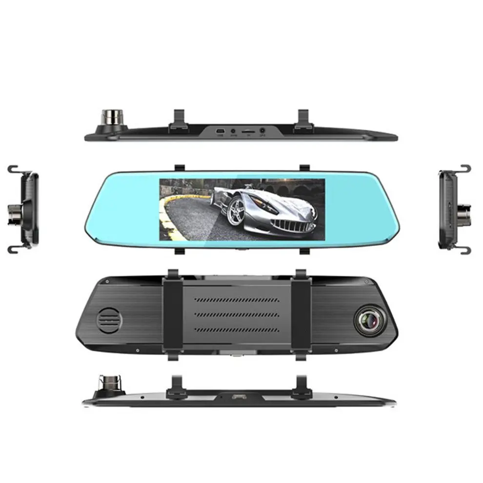 7 Inch 2.5D 140 Degree Angle Camera Car DVR Vehicle Video Parking Recorder G-Sensor Night Vision Dash Cam
7 Inch 2.5D 140 Degree Angle Camera Car DVR Vehicle Video Parking Recorder G-Sensor Night Vision Dash Cam