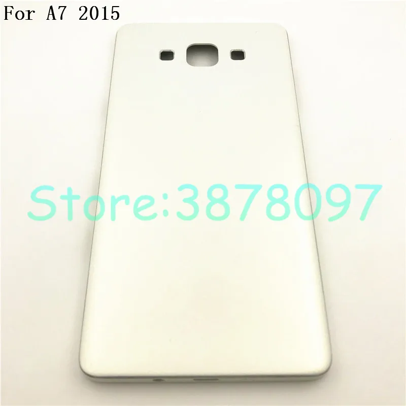 New 5.5 inches For Samsung Galaxy A7 2015 A700 A7000 SM-A700F Metallic Material Back Battery Cover Case Door Housing Cover
New 5.5 inches For Samsung Galaxy A7 2015 A700 A7000 SM-A700F Metallic Material Back Battery Cover Case Door Housing Cover