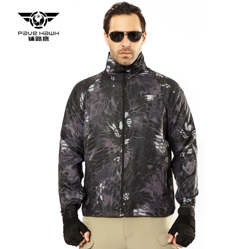 Mens Summer Tactical Jackets Quick Dry Male Hooded Coats Waterproof Sun & UV Protection Super Light Jacket For Men Outerwears
Mens Summer Tactical Jackets Quick Dry Male Hooded Coats Waterproof Sun & UV Protection Super Light Jacket For Men Outerwears