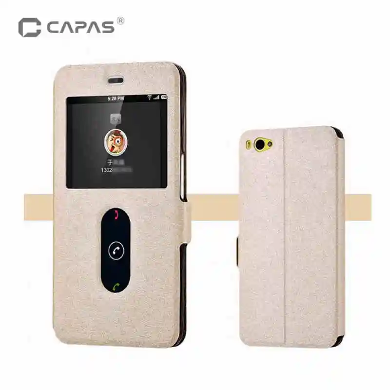 For Smartisan Nut 3 Case Cover CAPAS Flip PU Leather View Window U3 Phone Case For Nut3 Stand Holder Luxury Cover Shockproof
For Smartisan Nut 3 Case Cover CAPAS Flip PU Leather View Window U3 Phone Case For Nut3 Stand Holder Luxury Cover Shockproof