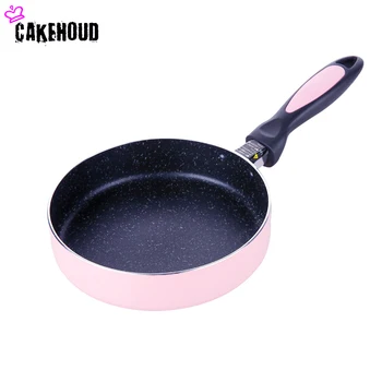 CAKEHOUD 18cm Straight Edge Frying Pan Pan Bottom Non Stick Pan Medical Stone Frying Pan Light Cooking Pot Electromagnetic
CAKEHOUD 18cm Straight Edge Frying Pan Pan Bottom Non Stick Pan Medical Stone Frying Pan Light Cooking Pot Electromagnetic