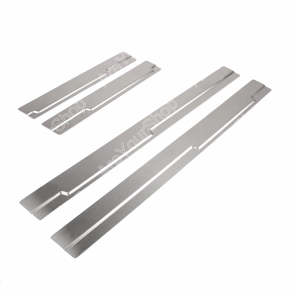 Gypseatree Best Door Sill Plate Protector Scuff Entry Guard Cover