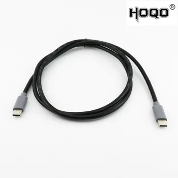 1pc USB 3.1 Type C Male to Type C Male Plug Charging Data OTG Male to Male Extension Connector Cable Cord 25cm/1m
1pc USB 3.1 Type C Male to Type C Male Plug Charging Data OTG Male to Male Extension Connector Cable Cord 25cm/1m