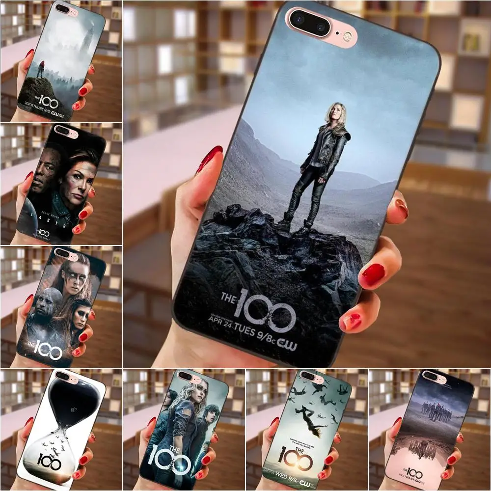 TV Show The 100 Series For Huawei Y3 Y5 II Y6 Y7 Y9 nova 2 Plus 2S 3i 4 Lite Plus Prime 2017 2018 2019 Soft Case Cover
TV Show The 100 Series For Huawei Y3 Y5 II Y6 Y7 Y9 nova 2 Plus 2S 3i 4 Lite Plus Prime 2017 2018 2019 Soft Case Cover