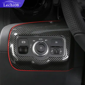 Headlight switch trim For Mercedes w177 amg/classe a mercedes classe a w177 clase trims/a180 cla c118 w118 Mercedes a class w177
Headlight switch trim For Mercedes w177 amg/classe a mercedes classe a w177 clase trims/a180 cla c118 w118 Mercedes a class w177