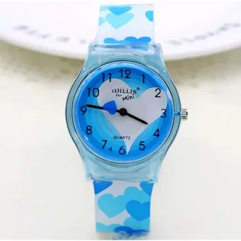 2019 WILLIS summer new brand children students fashion quartz watches kids soft waterproof sports heart butterfly wristwatches
2019 WILLIS summer new brand children students fashion quartz watches kids soft waterproof sports heart butterfly wristwatches