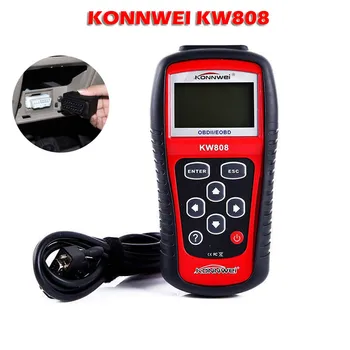 25*18*8cm CAR OBD2 KONNWEI KW808 MODEL OBDII vehicle diagnostic tool scanner code reader scan tool tester
25*18*8cm CAR OBD2 KONNWEI KW808 MODEL OBDII vehicle diagnostic tool scanner code reader scan tool tester