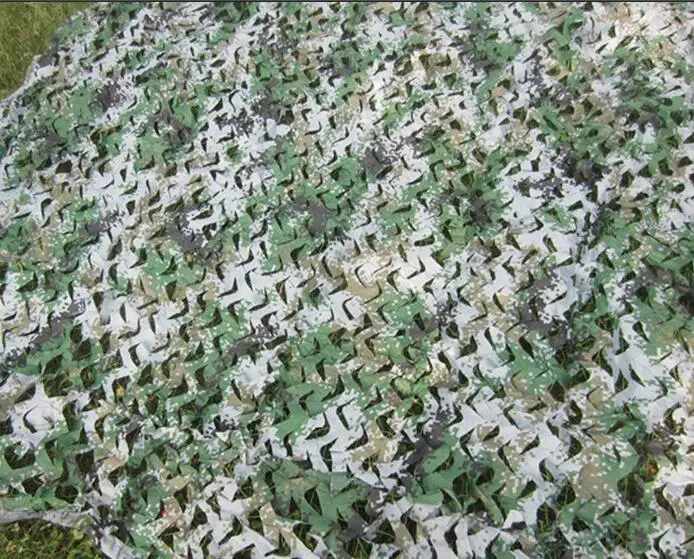VILEAD 9 Colors 2M*10M Camouflage Netting Camo net camo tent cover for camping shelter Jungle Shelte tent greenhouse garden tent
VILEAD 9 Colors 2M*10M Camouflage Netting Camo net camo tent cover for camping shelter Jungle Shelte tent greenhouse garden tent