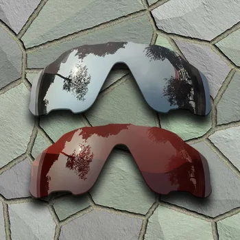 Chrome&Bronze Brown Sunglasses Polarized Replacement Lenses for Oakley Jawbreaker
Chrome&Bronze Brown Sunglasses Polarized Replacement Lenses for Oakley Jawbreaker