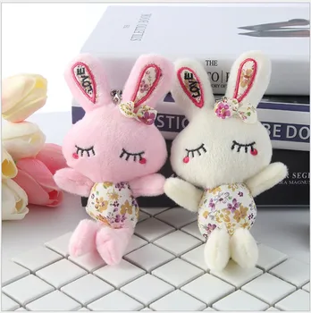 30pcs Birth ceremony raibbit key pendant wedding dolls baby shower Plush toys party decoration wedding favor gifts for guests
30pcs Birth ceremony raibbit key pendant wedding dolls baby shower Plush toys party decoration wedding favor gifts for guests
