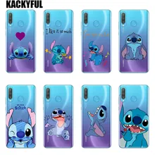 coque huawei p30 lite stitch