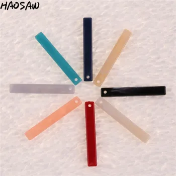 5*35MM 200Pcs/Lot Fashion Loose Beads Acrylic Beads Long Strip Shape Mix Color For DIY Necklace/Earrings/Jewelry Findings
5*35MM 200Pcs/Lot Fashion Loose Beads Acrylic Beads Long Strip Shape Mix Color For DIY Necklace/Earrings/Jewelry Findings
