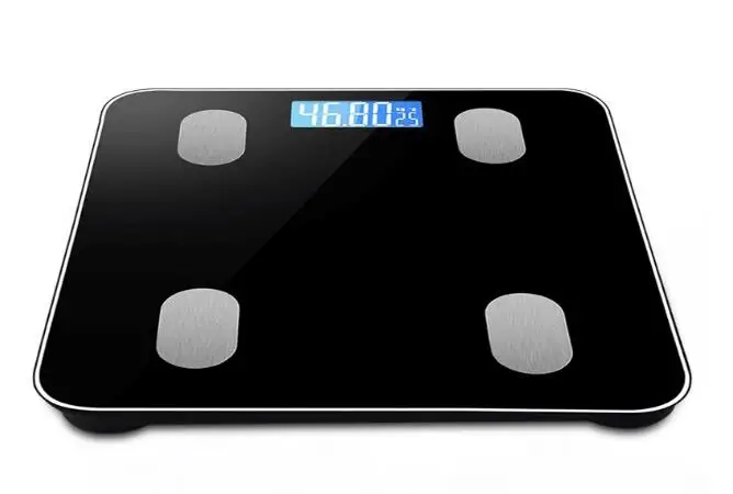 Bluetooth Multifunctional Electronic Scale Fat Scale Household Weight Scale Bathroom Scales free shipping
Bluetooth Multifunctional Electronic Scale Fat Scale Household Weight Scale Bathroom Scales free shipping