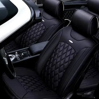 5Seats( Front+Rear) Styling Car Seat Cover For Benz A B180 C200 E260 CL CLA G GLK300 ML S350/400 class,High-fiber Leather
5Seats( Front+Rear) Styling Car Seat Cover For Benz A B180 C200 E260 CL CLA G GLK300 ML S350/400 class,High-fiber Leather