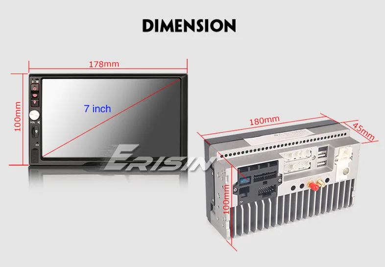 ES7841U-R23-Dimension