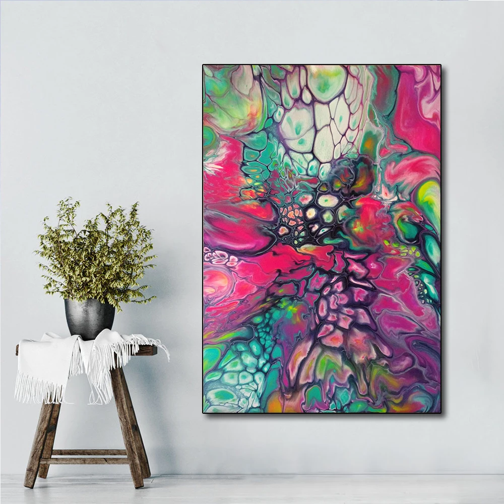 AAVV Abstract Painting Colorful Canvas Poster and Prints Wall Pictures for Living Room Modern Canvas Oil Painting No Frame
AAVV Abstract Painting Colorful Canvas Poster and Prints Wall Pictures for Living Room Modern Canvas Oil Painting No Frame