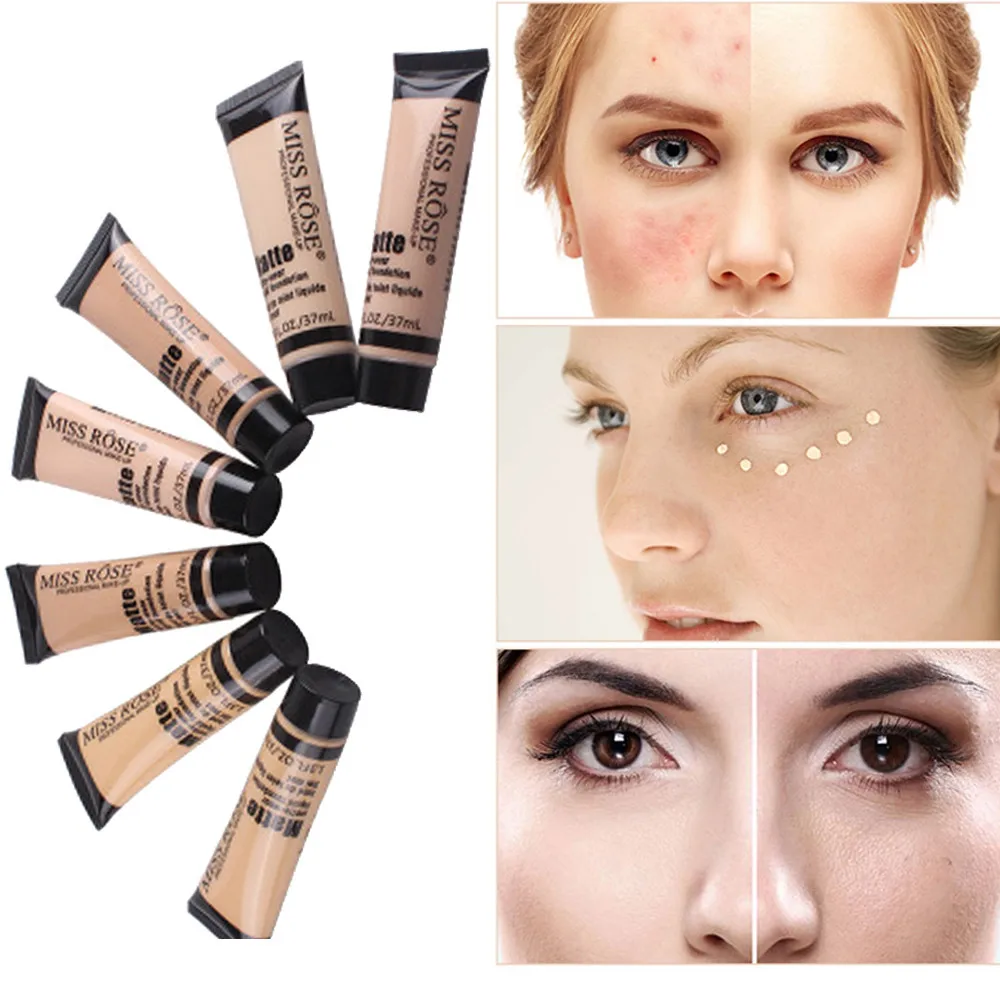 Face Makeup Base Full Coverage Cream Concealing Foundation Concealer Makeup Silky Smooth Texture Oil-control #
Face Makeup Base Full Coverage Cream Concealing Foundation Concealer Makeup Silky Smooth Texture Oil-control #