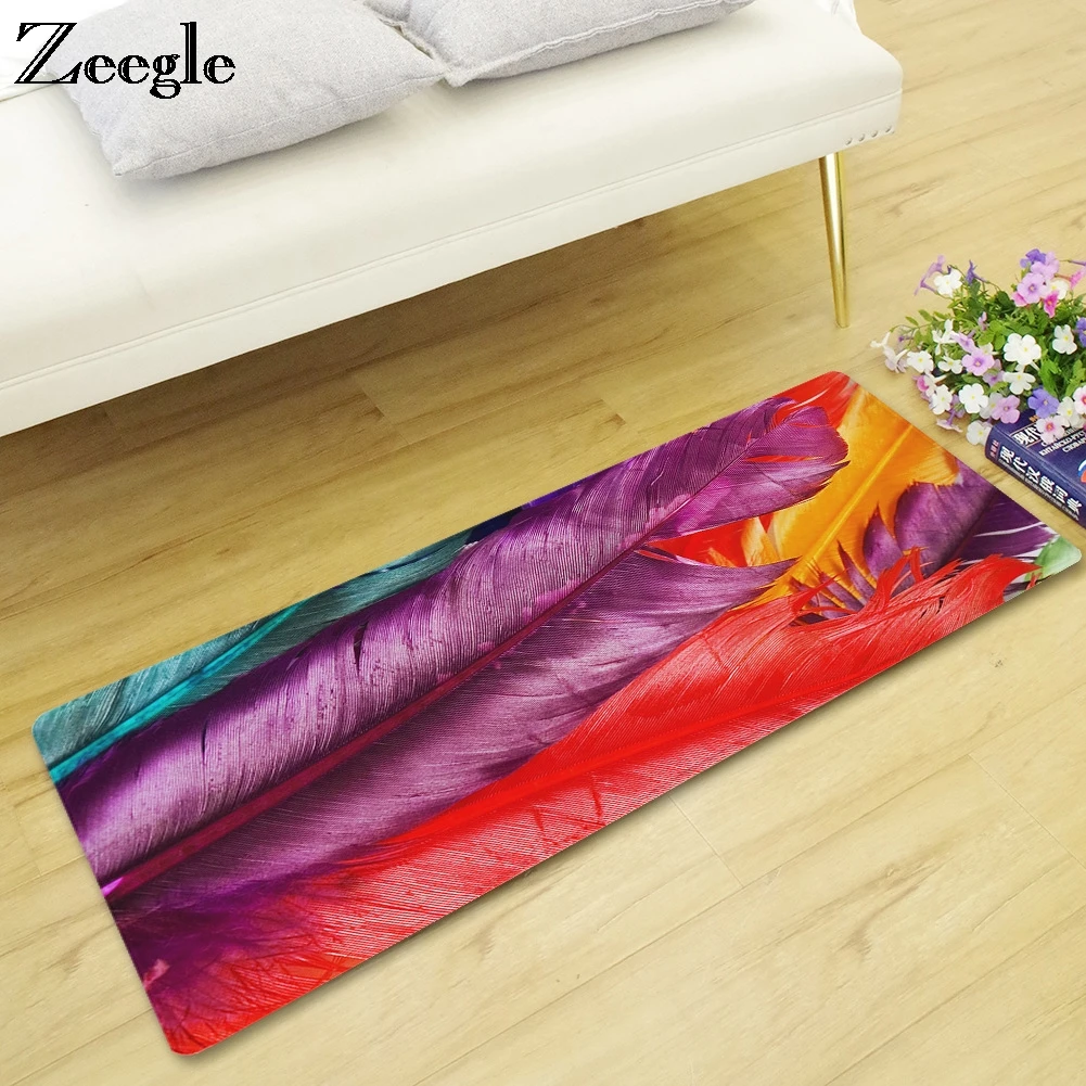 Zeegle Carpet For Living Room Home Decor Floor Mat Absorbent Kitchen Mat Bathroom Rug Doormat Non-slip Mats Bedroom Hallway Rugs
Zeegle Carpet For Living Room Home Decor Floor Mat Absorbent Kitchen Mat Bathroom Rug Doormat Non-slip Mats Bedroom Hallway Rugs