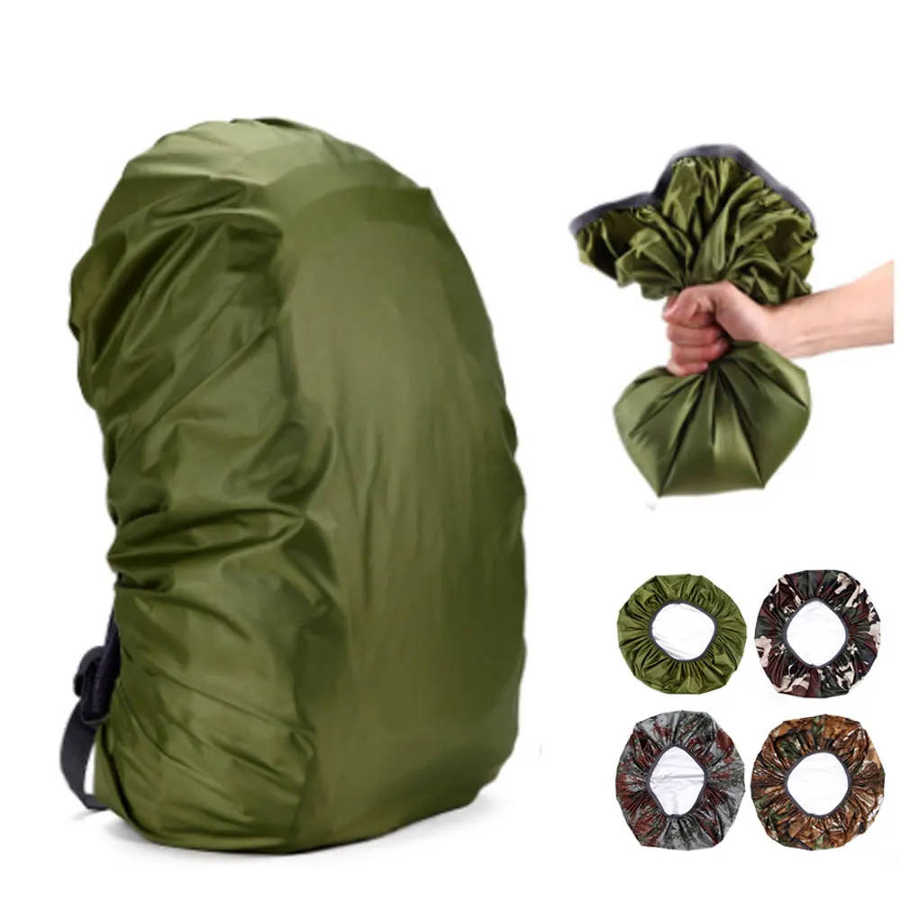 35L Portable Backpack Rainproof Cover Waterproof Bag Rain Covers for Travel Bag Storage package Camping Hiking Cycling kits
35L Portable Backpack Rainproof Cover Waterproof Bag Rain Covers for Travel Bag Storage package Camping Hiking Cycling kits