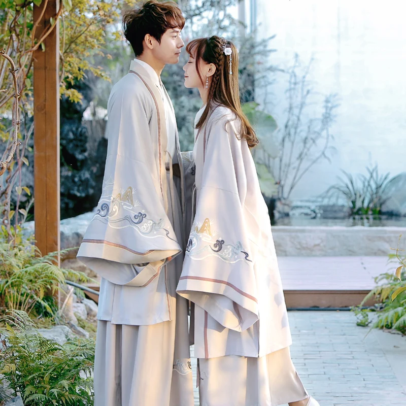 2019 hot ancient chinese costume performance outfit dynasty men hanfu costume satin robe women chinese traditional hanfu dress
2019 hot ancient chinese costume performance outfit dynasty men hanfu costume satin robe women chinese traditional hanfu dress