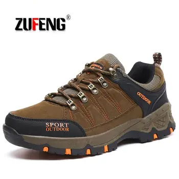 New Men Women Hiking Shoes Non-slip Waterproof Climbing Shoes Anti-skid Wear Resistant Outdoor Breathable Hiking Boots Sneakers
New Men Women Hiking Shoes Non-slip Waterproof Climbing Shoes Anti-skid Wear Resistant Outdoor Breathable Hiking Boots Sneakers
