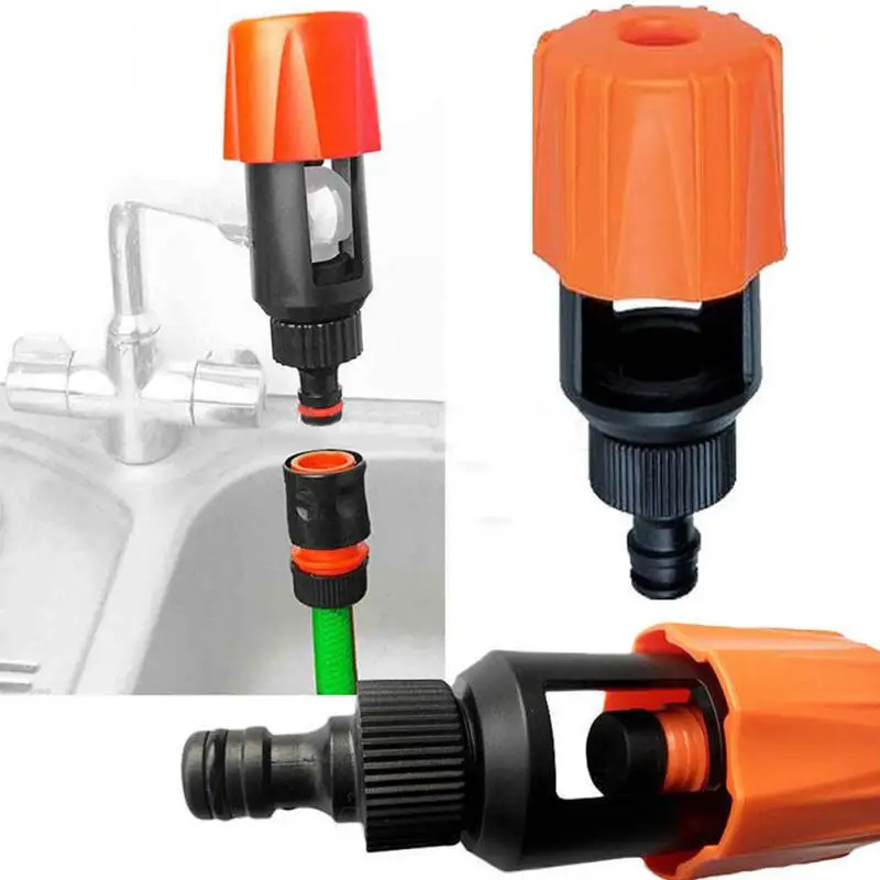 Universal Tap To Garden Hose Pipe Connector Mixer Kitchen Watering Equipment for Garden Accessories
Universal Tap To Garden Hose Pipe Connector Mixer Kitchen Watering Equipment for Garden Accessories