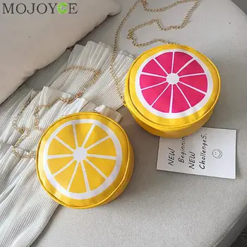 2019 Summer New Female Bag PU Leather Women Bag Cute Fruit Round Shape Packet Chain Shoulder Messenger Bag
2019 Summer New Female Bag PU Leather Women Bag Cute Fruit Round Shape Packet Chain Shoulder Messenger Bag
