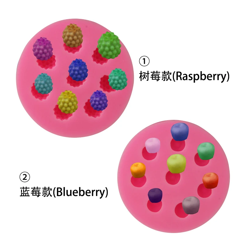 Fruit BlueBerry Silicone Mold Fondant Cake Mold Cupcake Decorating Tools Kitchen Baking Gum Paste Chocolate Candy Molds
Fruit BlueBerry Silicone Mold Fondant Cake Mold Cupcake Decorating Tools Kitchen Baking Gum Paste Chocolate Candy Molds